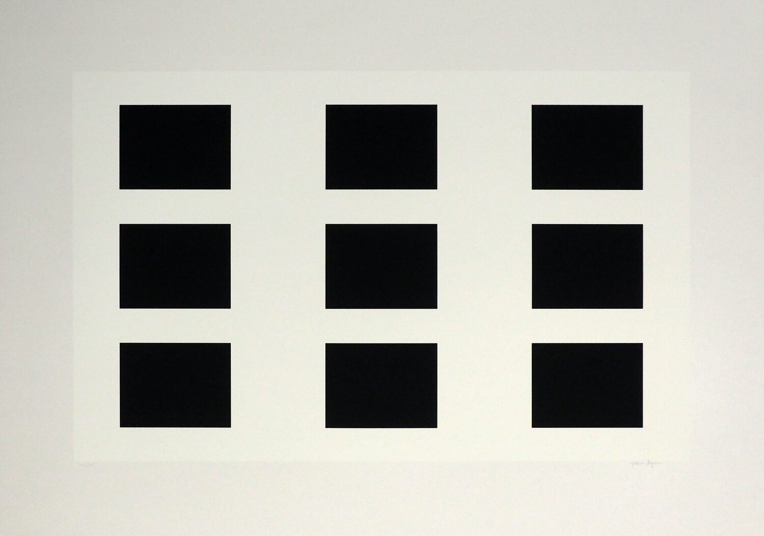 Hommage à G.B. 4 Yaacov Agam