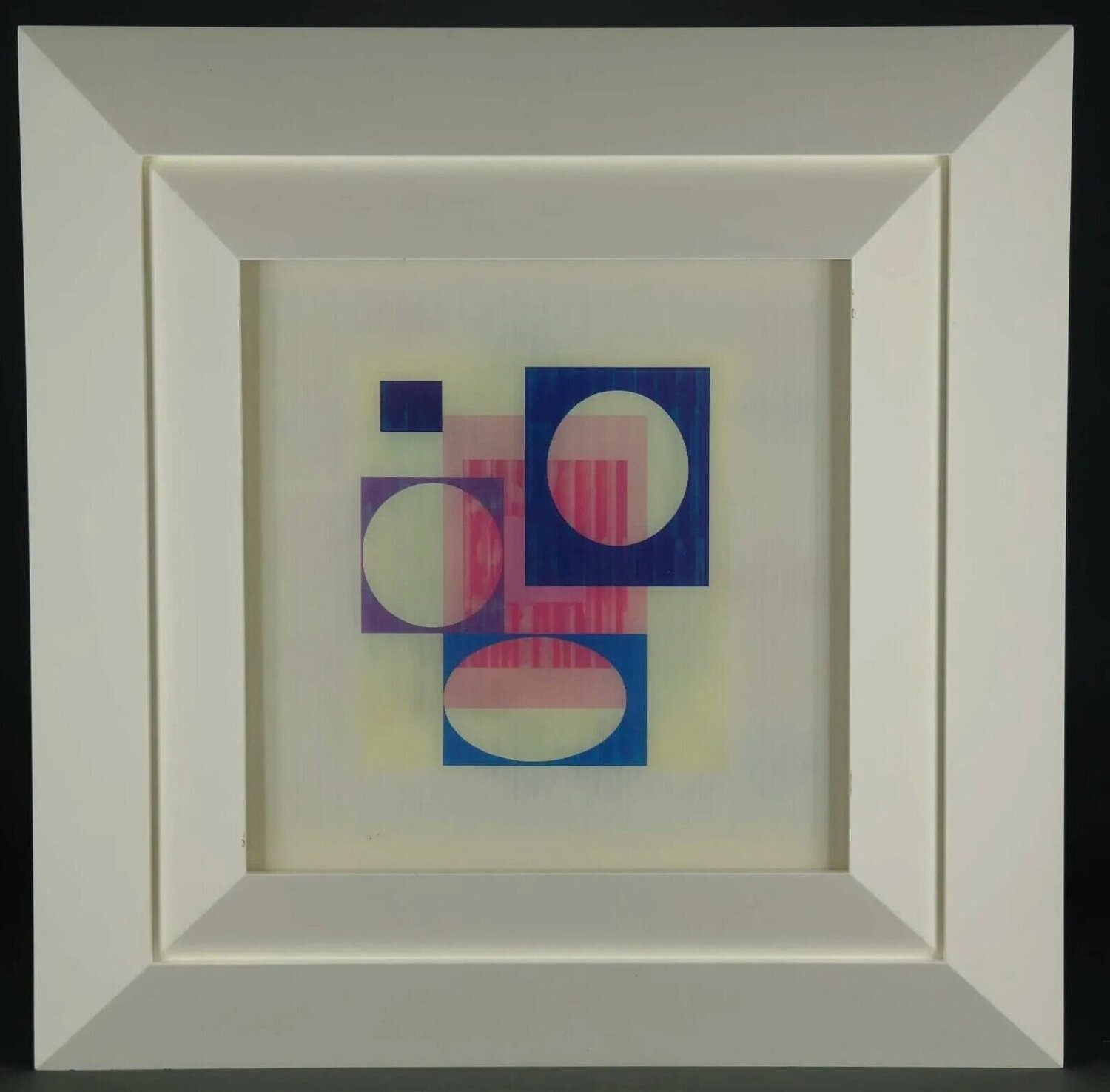 Untitled Yaacov Agam