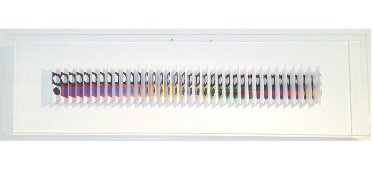 Homage a Tantra Yaacov Agam