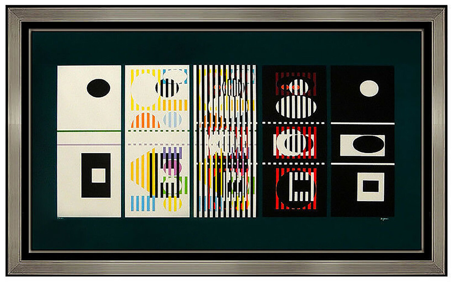 A Trip Yaacov Agam