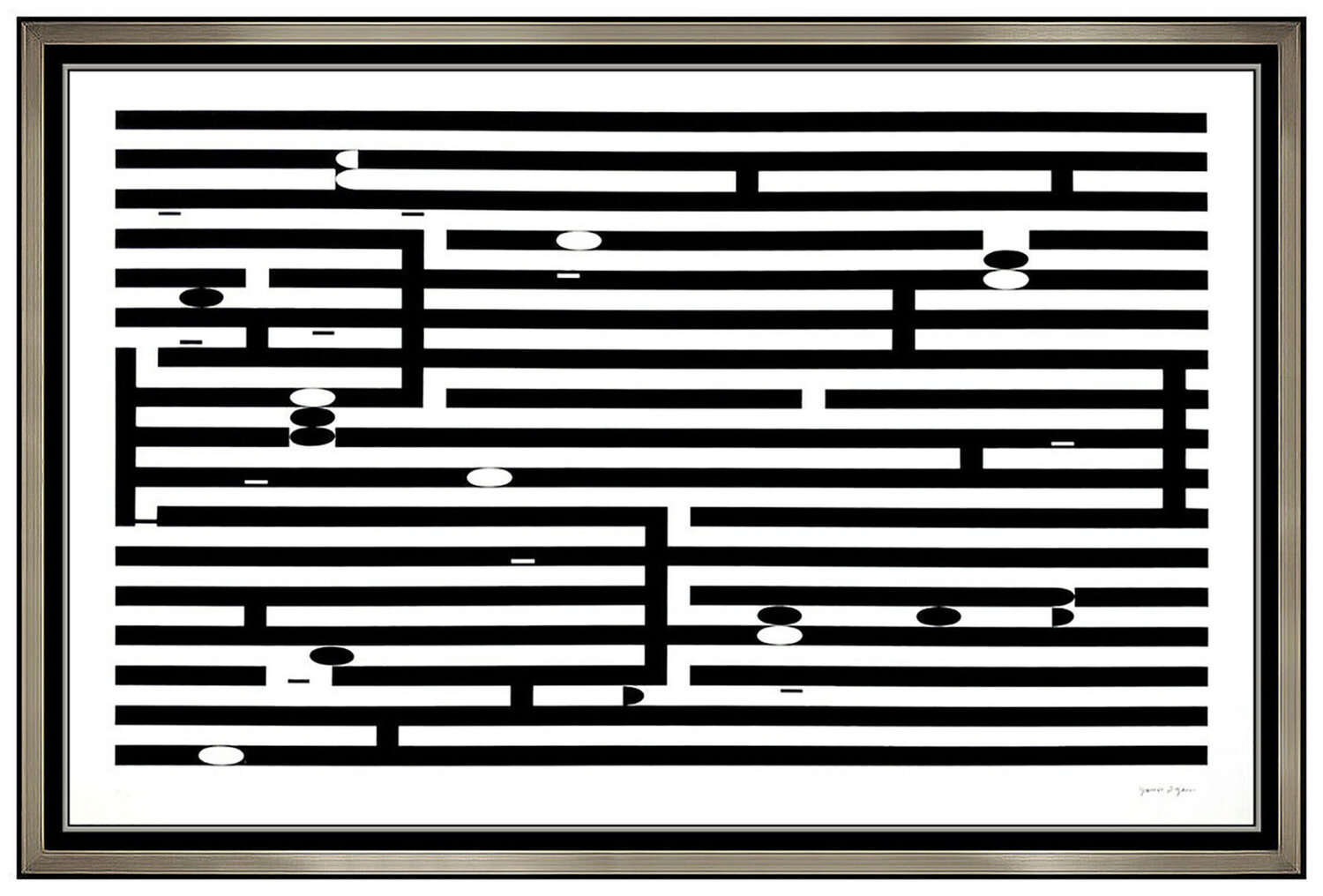 Espace 8 Yaacov Agam