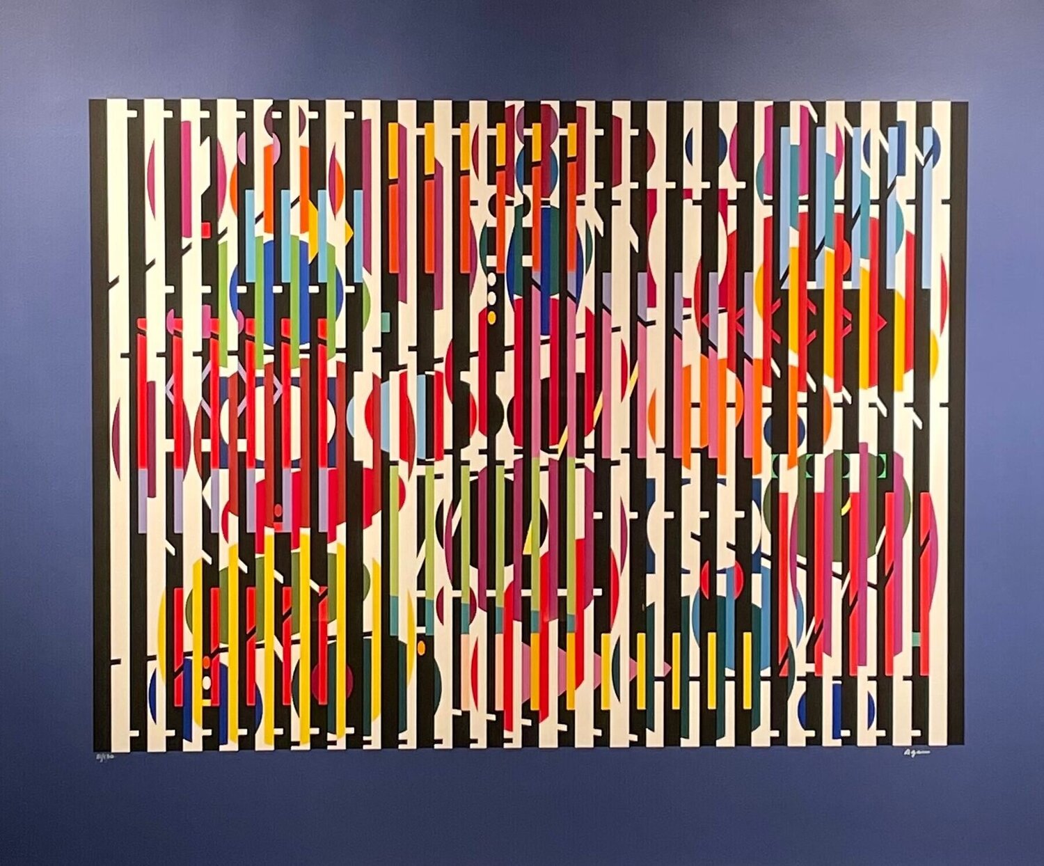 Petite Secret Yaacov Agam
