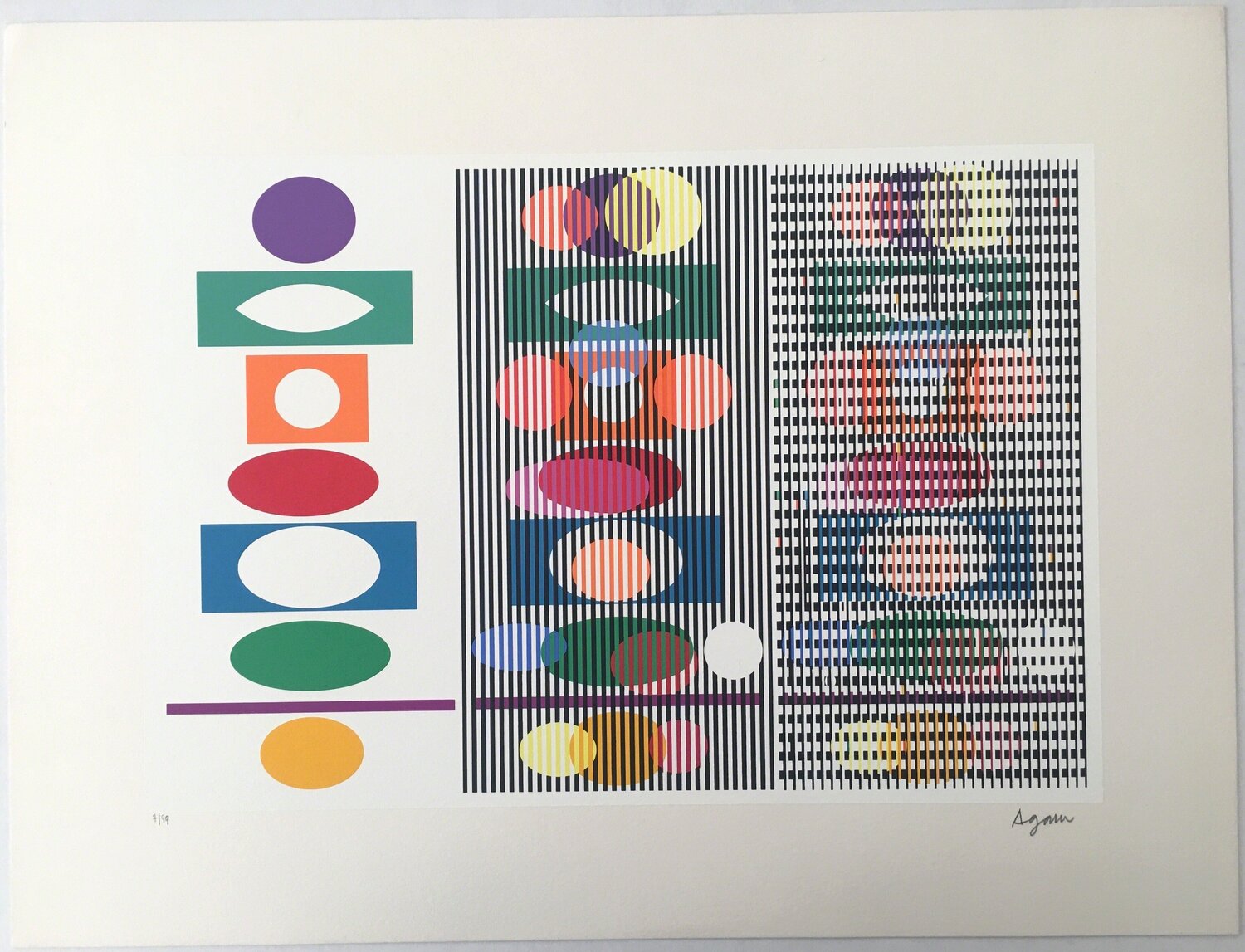Inter Image Yaacov Agam