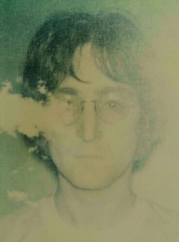 John Lennon - Imagine van Yoko Ono, Fotografie te koop op Singulart