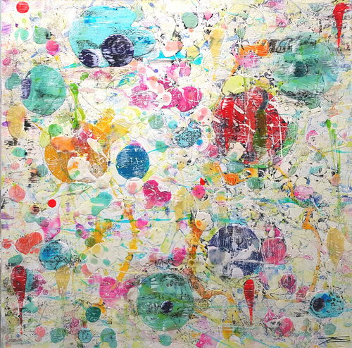 Galaxy (2016) Karine Langevin Kjl