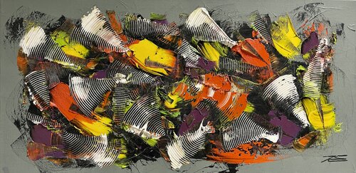 Espagne von Karine Langevin Kjl, Malerei kaufen auf Singulart