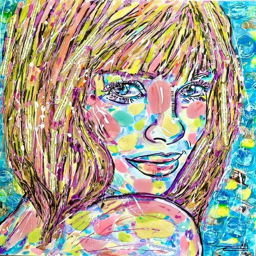 Sous l'oeil de l'objectif Karine Langevin Kjl