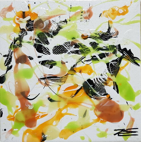 Vague printanière Karine Langevin Kjl