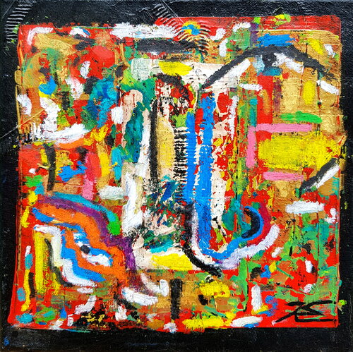 C6 - Série ZEN - 2006 Karine Langevin Kjl