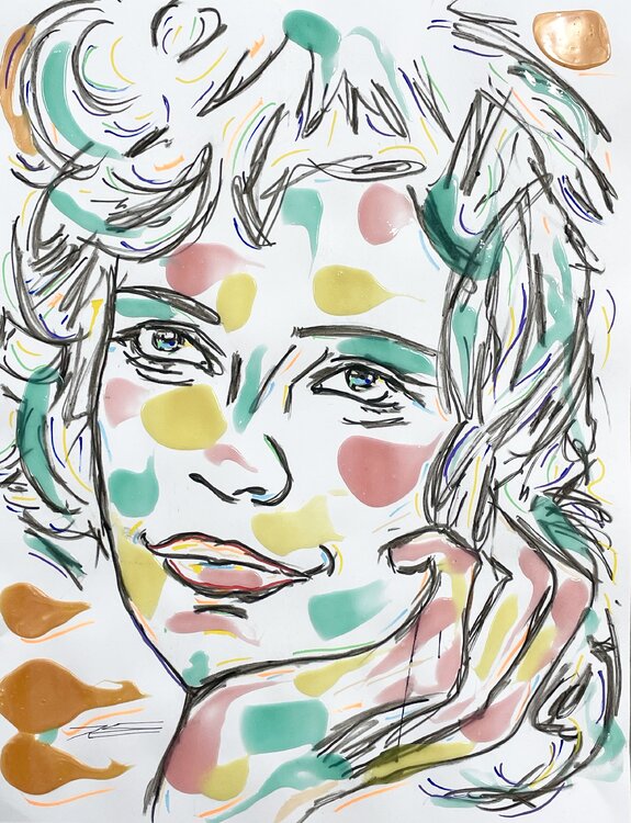 Marilyn Karine Langevin Kjl
