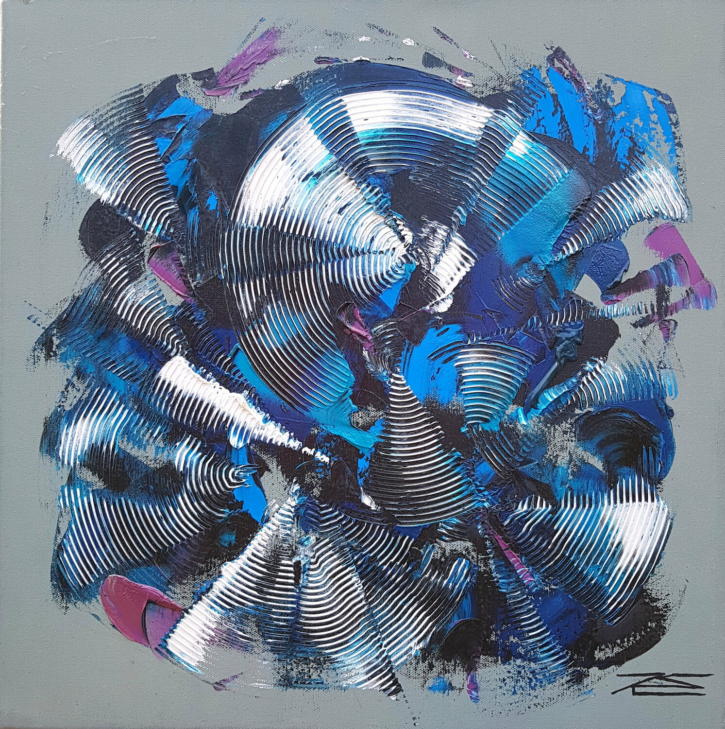 Roulade dans l'eau Karine Langevin Kjl