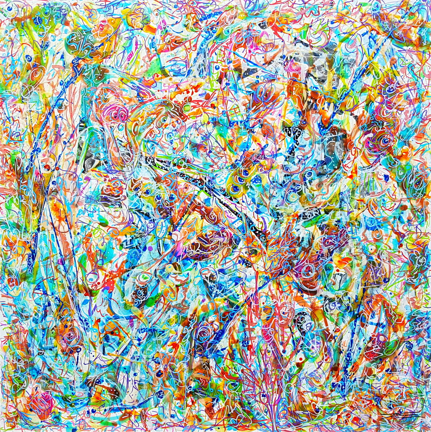 Jungle (2016) Karine Langevin Kjl