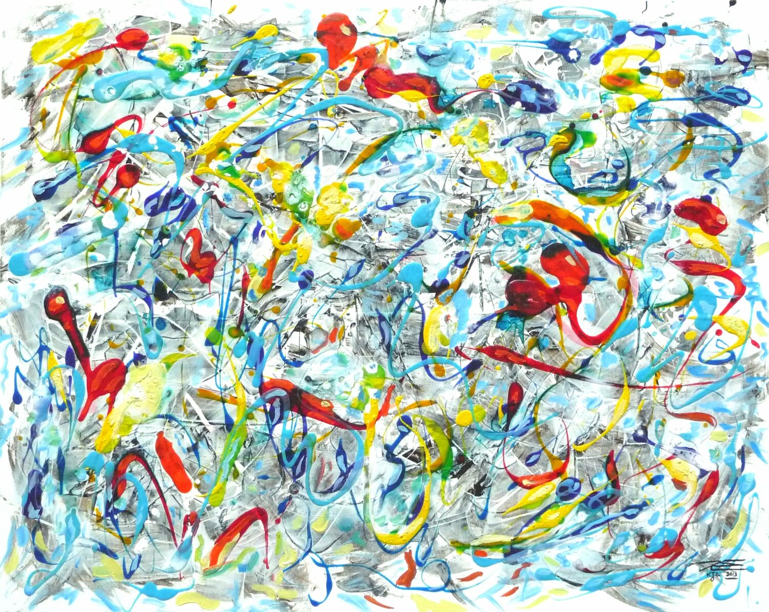 Organicus (2013) Karine Langevin Kjl