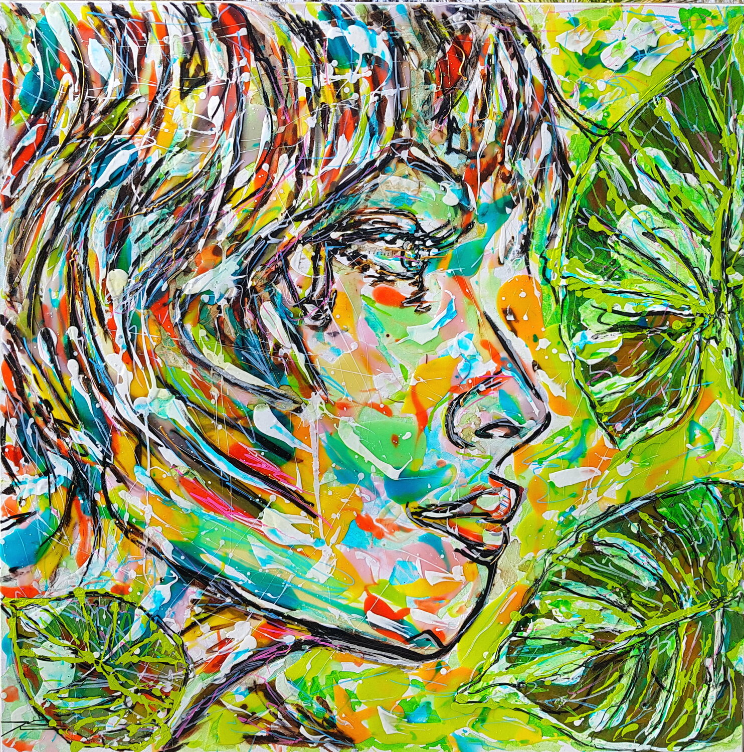 Green Karine Langevin Kjl