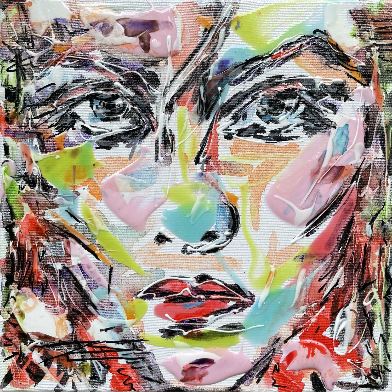 L’Espagnole Karine Langevin Kjl