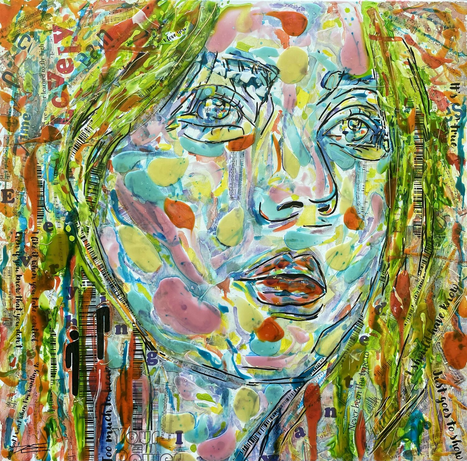 Billie Eilish Karine Langevin Kjl