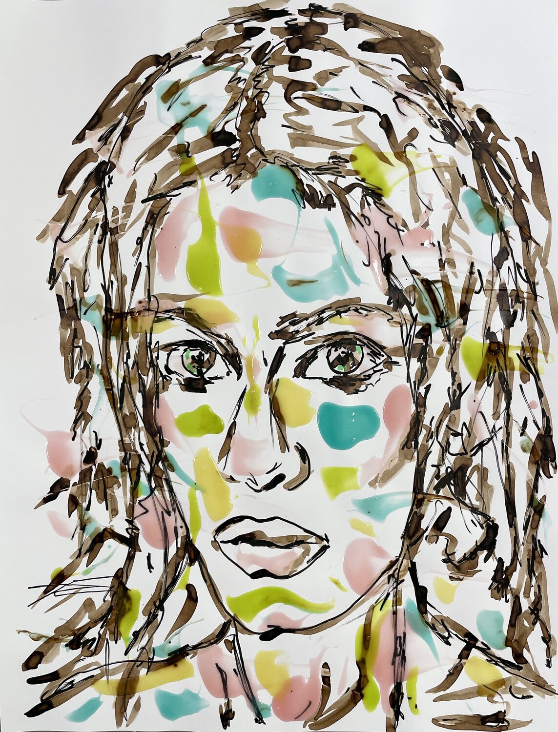 Farouche Karine Langevin Kjl