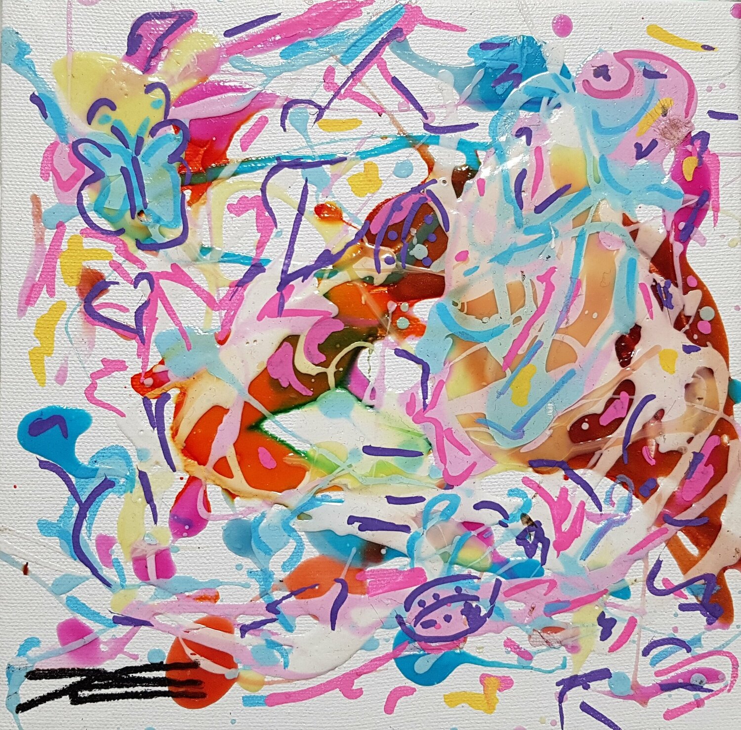 Bubble Gum 1 Karine Langevin Kjl