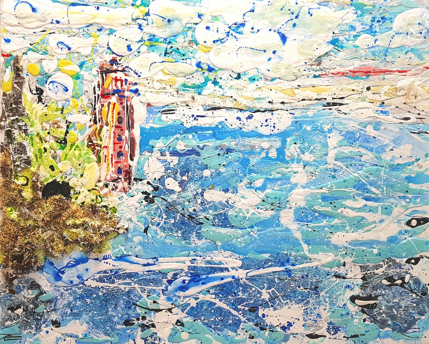 Le Phare Karine Langevin Kjl