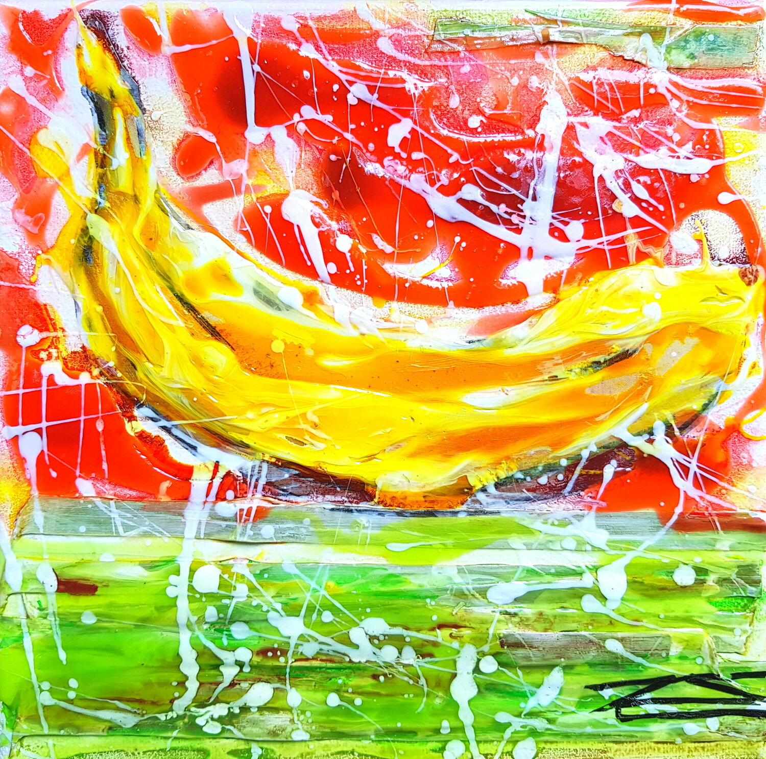 Banana Karine Langevin Kjl