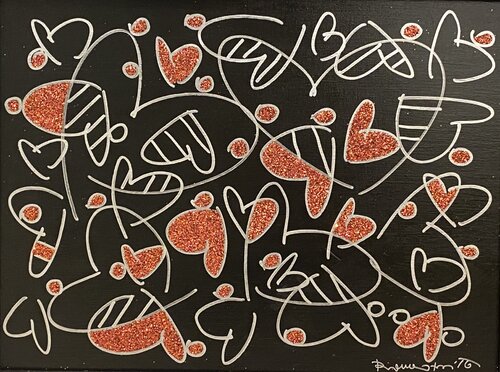 Full of L van Romero Britto, Schilderij te koop op Singulart