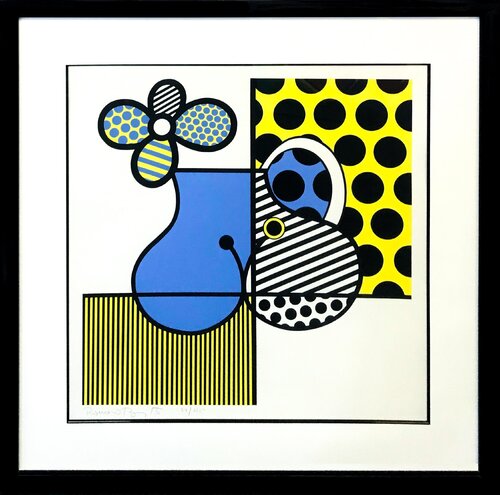 UNTITLED van Romero Britto, Afdruk te koop op Singulart