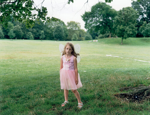 Prospect Park, Brooklyn, July 23, 2006 di Rineke Dijkstra, Fotografia in vendita su Singulart