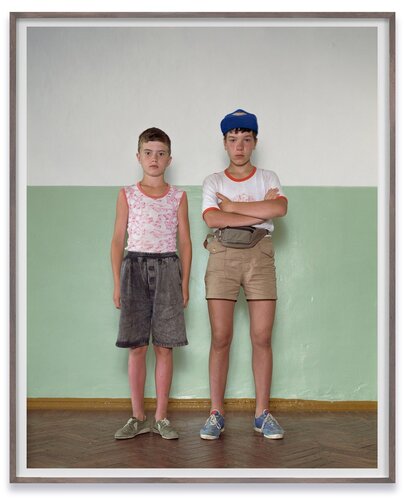 Jalta, Ukraine, August 3, 1993 di Rineke Dijkstra, Fotografia in vendita su Singulart