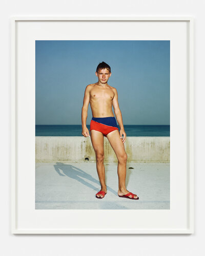 Odessa, Ukraine, August 7, 1993 van Rineke Dijkstra, Fotografie te koop op Singulart