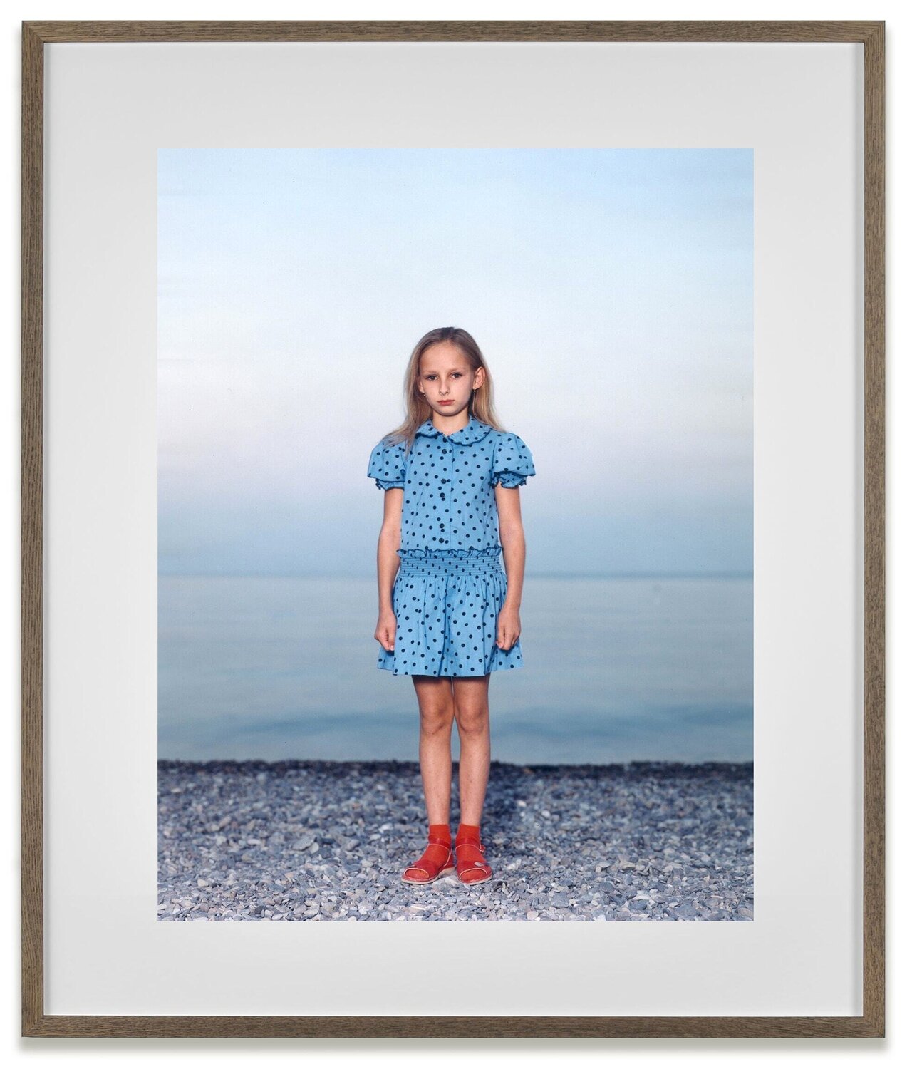 Jalta, Ukraine, August 1, 1993 Rineke Dijkstra