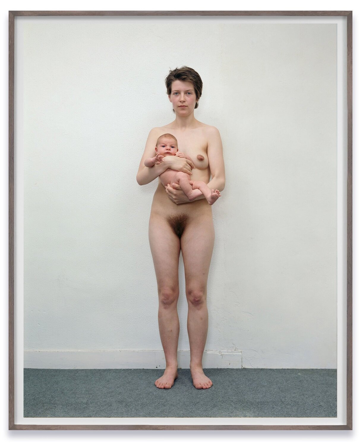 Tia, Amsterdam, June 23, 1994 Rineke Dijkstra
