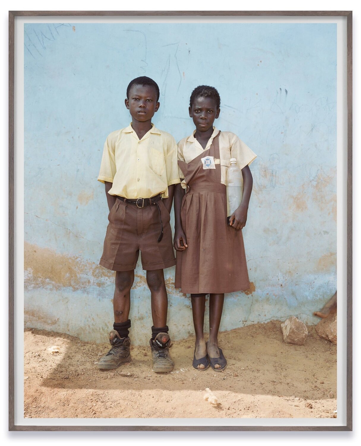 Tamalé, Ghana, March 5, 1996 Rineke Dijkstra Fotografie zu verkaufen
