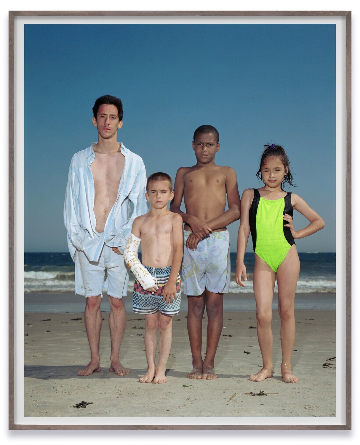 Coney Island, N.Y., USA, June 26, 1993 Rineke Dijkstra Fotografie zu verkaufen