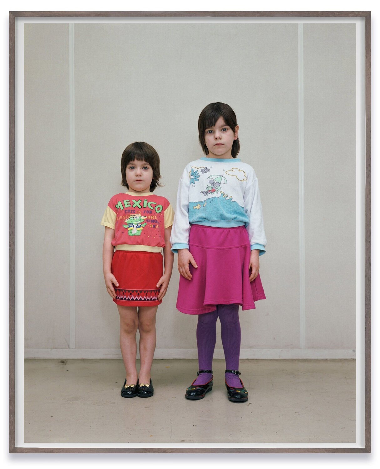 Asylum Center Leiden, the Netherlands, March 9, 1994 Rineke Dijkstra