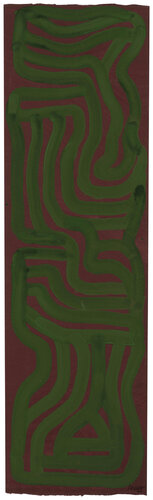 Irregular grid van Sol LeWitt, Werk op papier te koop op Singulart