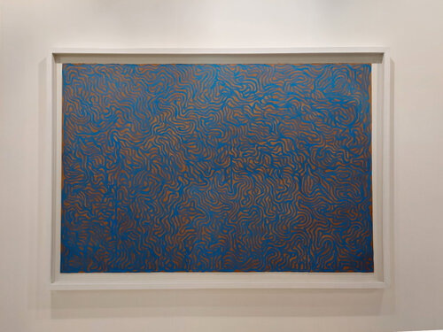 Loopy Doopy van Sol LeWitt, Schilderij te koop op Singulart