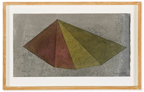 Untitled van Sol LeWitt, Werk op papier te koop op Singulart