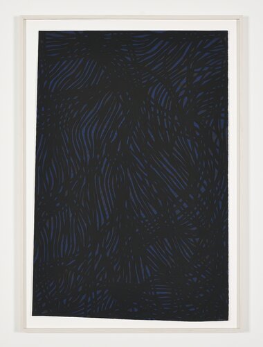 Tangled Bands van Sol LeWitt, Werk op papier te koop op Singulart