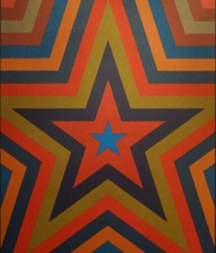 Olympic Centennial van Sol LeWitt, Fotografie te koop op Singulart