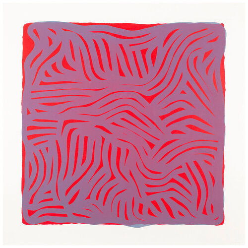 Parallel Curves van Sol LeWitt, Afdruk te koop op Singulart