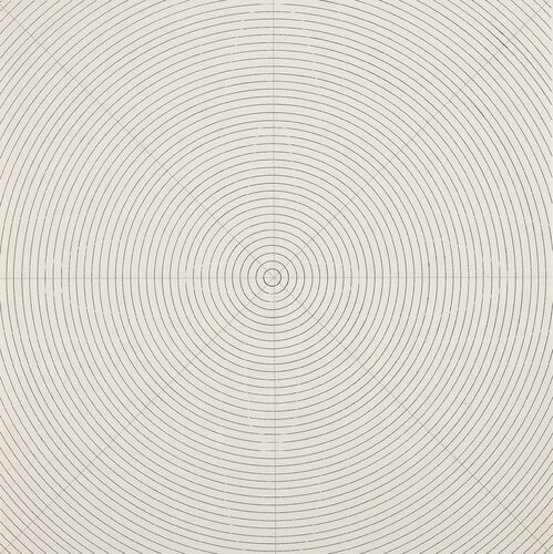Circles van Sol LeWitt, Afdruk te koop op Singulart