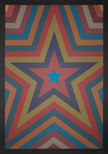 SUITE OLYMPIC CENTENNIAL van Sol LeWitt, Werk op papier te koop op Singulart