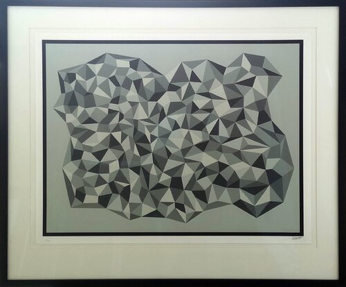 Kinderstern van Sol LeWitt, Afdruk te koop op Singulart