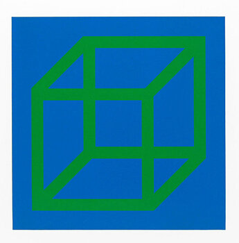 Sol LeWittの作品をSINGULARTで販売中