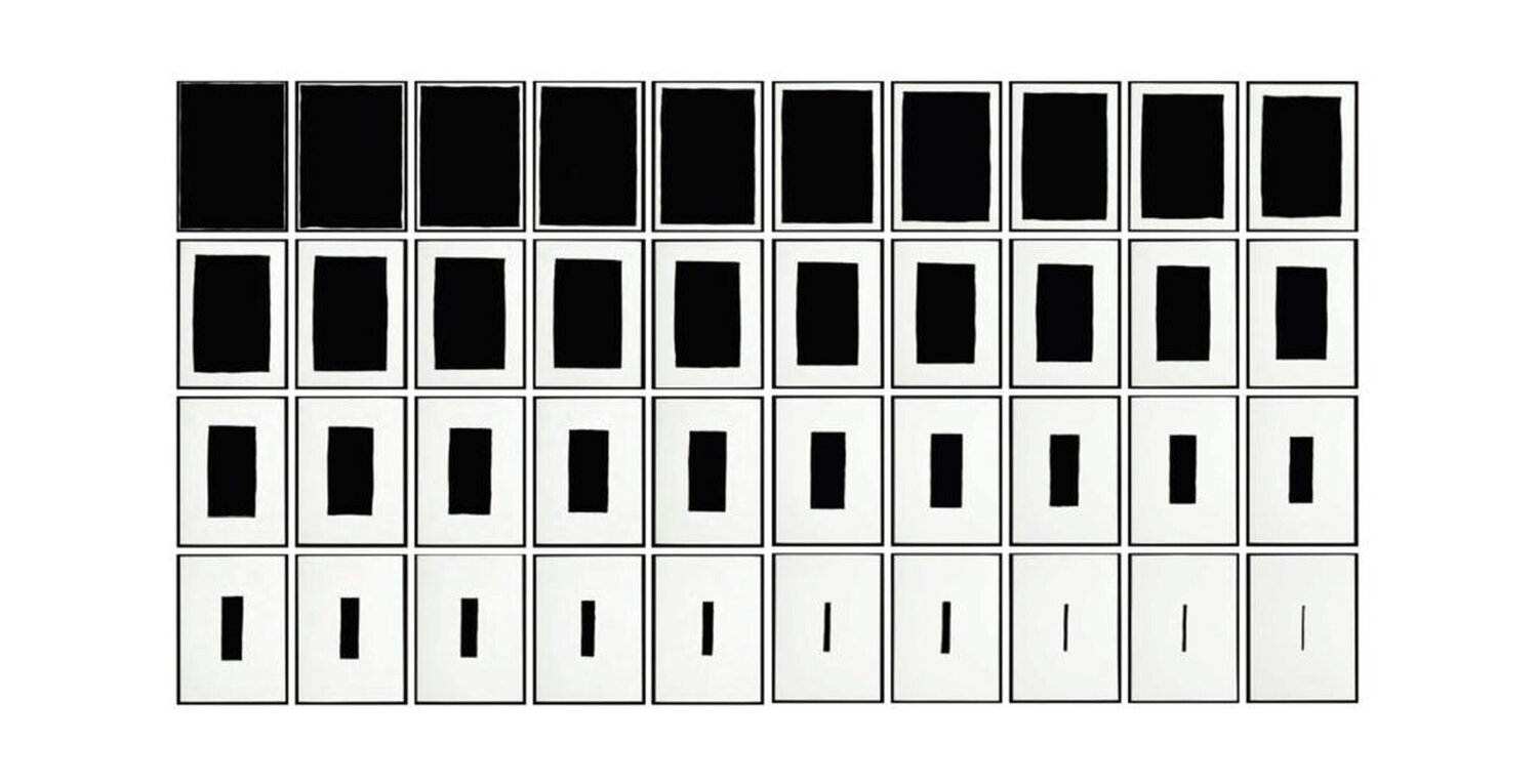 Vanish Sol LeWitt