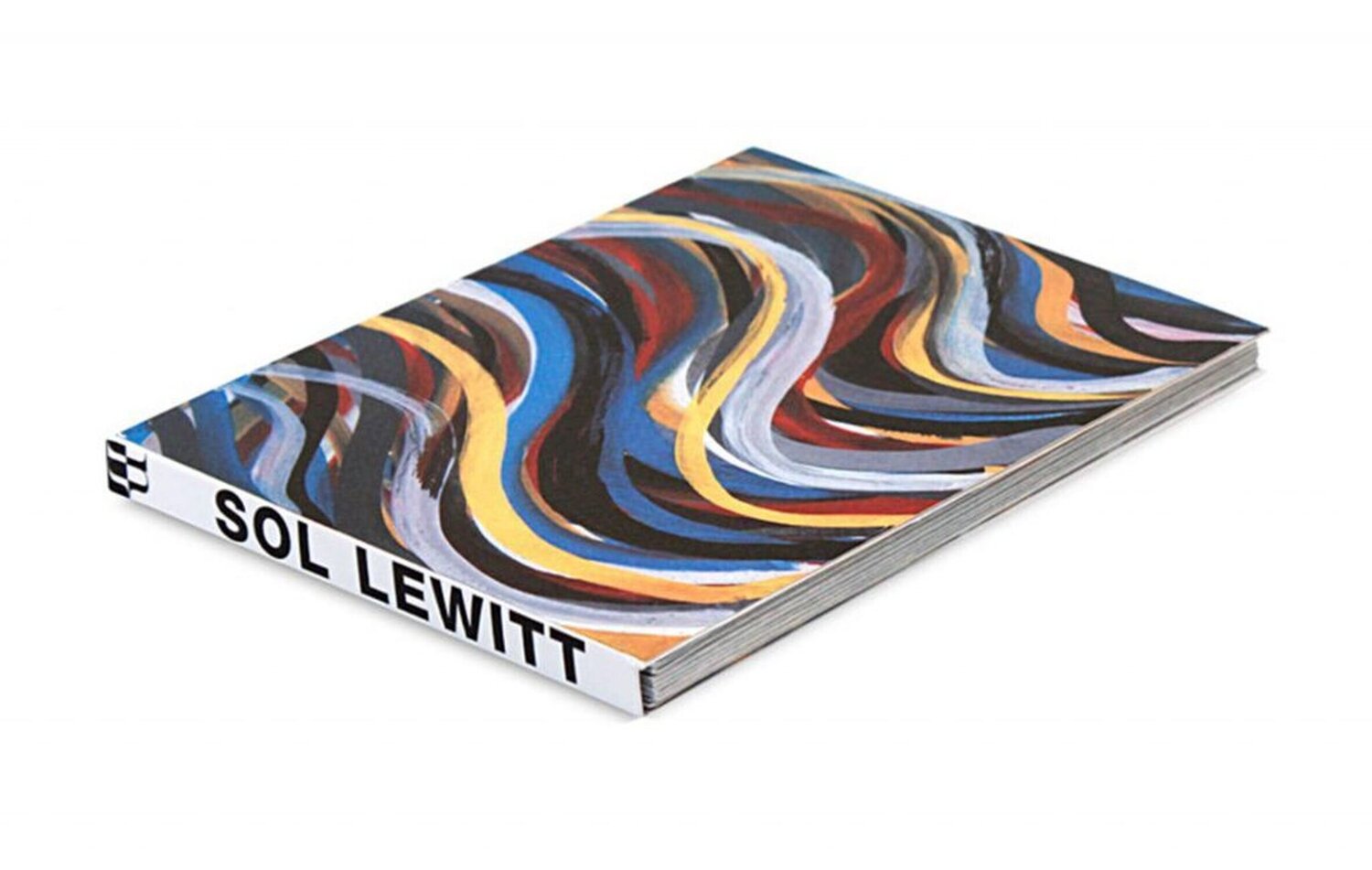 Brushstrokes: Horizontal and Vertical Sol LeWitt