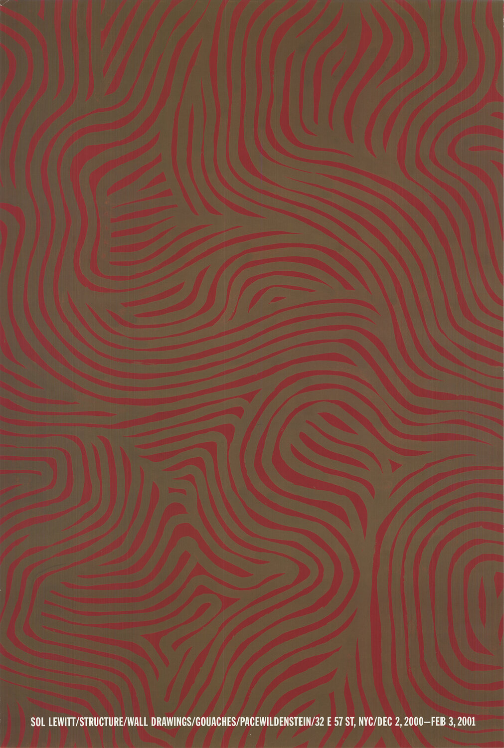 Structure/Wall Sol LeWitt