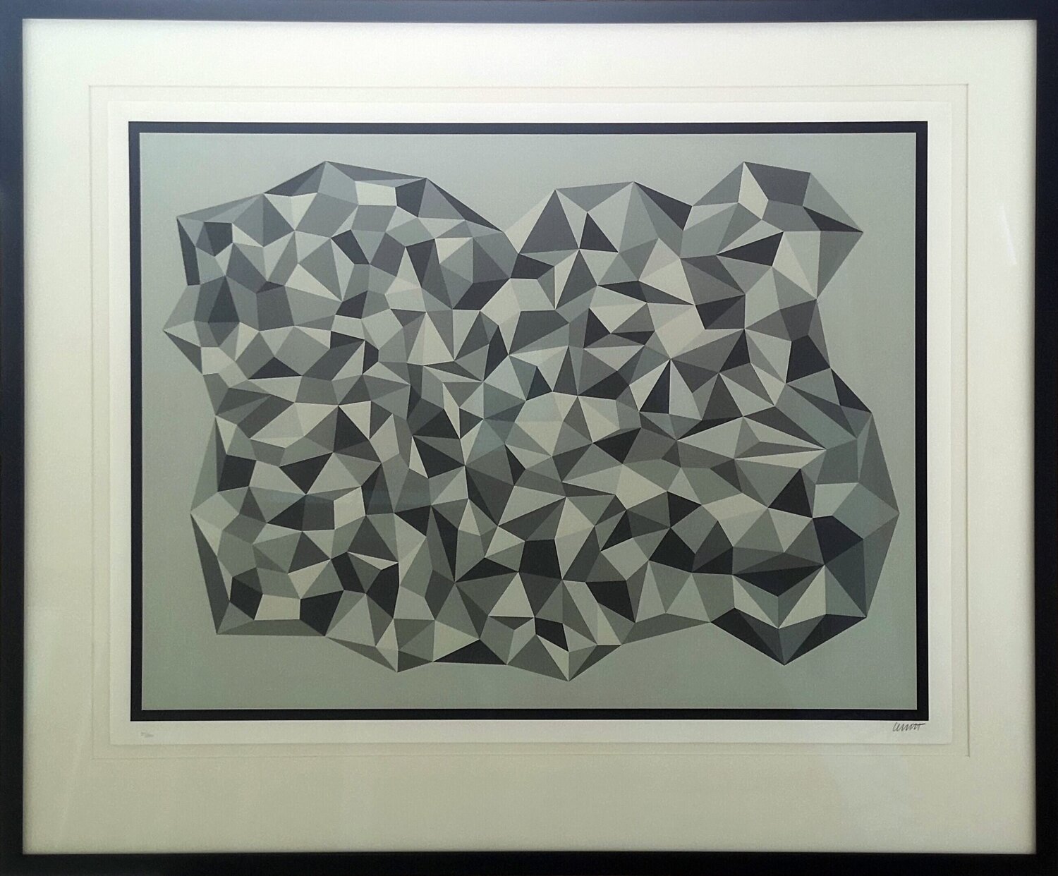 Kinderstern Sol LeWitt