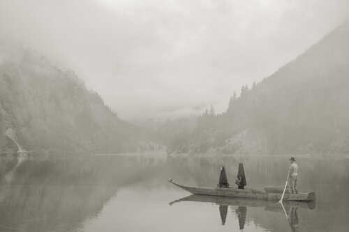 Im Wald, Auf dem See par Erwin Olaf, Photographie en vente sur Singulart