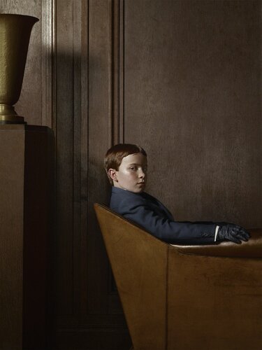 Berlin, Portrait 01 par Erwin Olaf, Photographie en vente sur Singulart